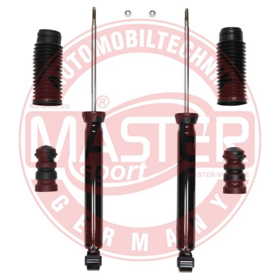Obrázok Tlmič pérovania MASTER-SPORT GERMANY  16K003154