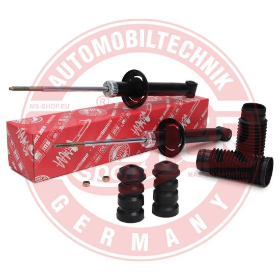 Obrázok Tlmič pérovania MASTER-SPORT GERMANY  16K003194