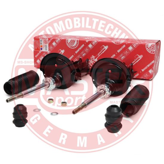 Obrázok Tlmič pérovania MASTER-SPORT GERMANY  16K003303