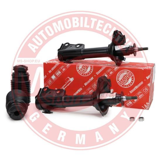Obrázok Tlmič pérovania MASTER-SPORT GERMANY  16K003403