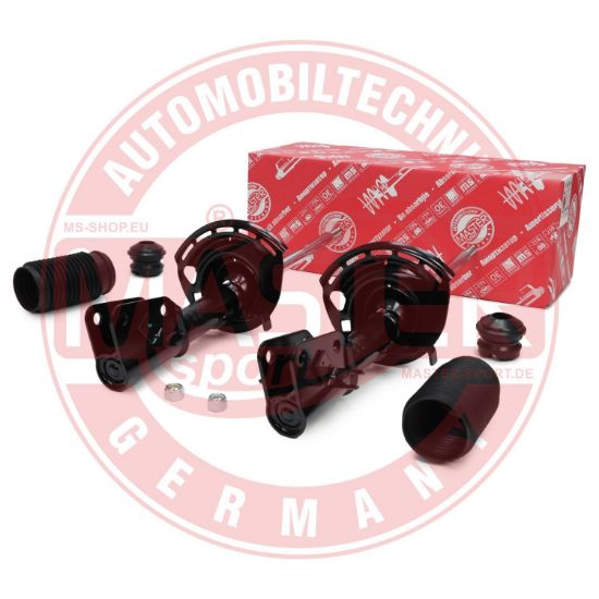 Obrázok Tlmič pérovania MASTER-SPORT GERMANY  16K003433