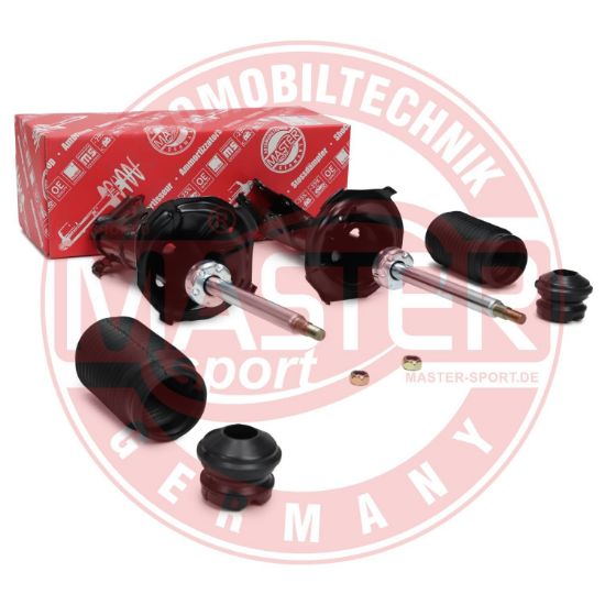 Obrázok Tlmič pérovania MASTER-SPORT GERMANY  16K003453