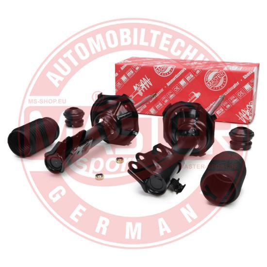 Obrázok Tlmič pérovania MASTER-SPORT GERMANY  16K003453