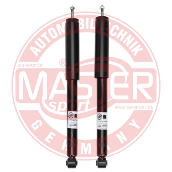 Obrázok Tlmič pérovania MASTER-SPORT GERMANY  16K003652