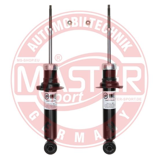 Obrázok Tlmič pérovania MASTER-SPORT GERMANY  16K003802