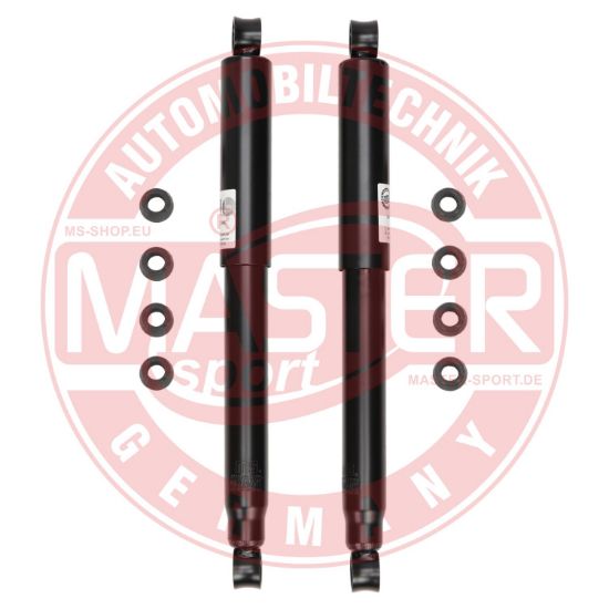 Obrázok Tlmič pérovania MASTER-SPORT GERMANY  16K004062