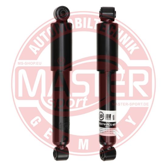 Obrázok Tlmič pérovania MASTER-SPORT GERMANY  16K004302