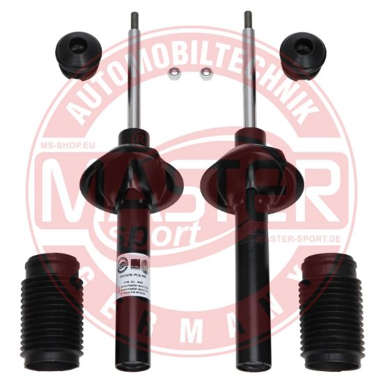 Obrázok Tlmič pérovania MASTER-SPORT GERMANY  16K004463