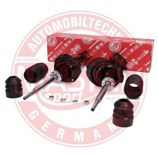 Obrázok Tlmič pérovania MASTER-SPORT GERMANY  16K004673