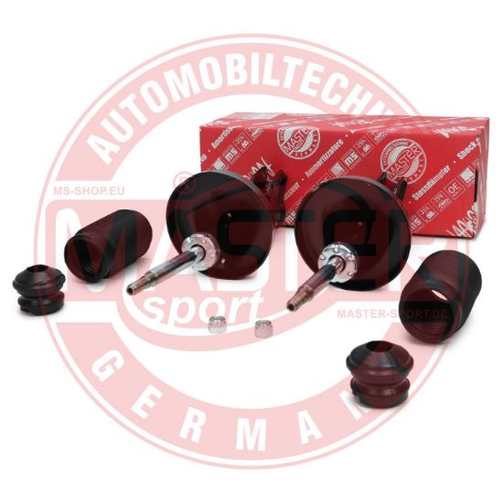 Obrázok Tlmič pérovania MASTER-SPORT GERMANY  16K004833