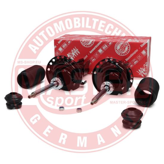 Obrázok Tlmič pérovania MASTER-SPORT GERMANY  16K004973