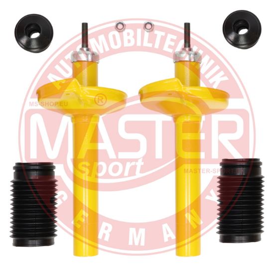 Obrázok Tlmič pérovania MASTER-SPORT GERMANY  16K005303