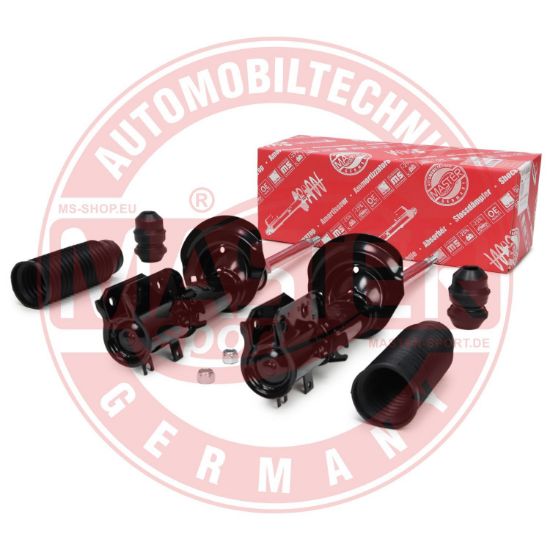 Obrázok Tlmič pérovania MASTER-SPORT GERMANY  16K005543