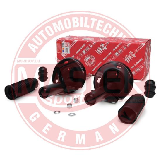 Obrázok Tlmič pérovania MASTER-SPORT GERMANY  16K005563