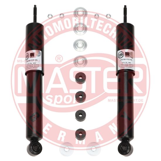Obrázok Tlmič pérovania MASTER-SPORT GERMANY  16K006391