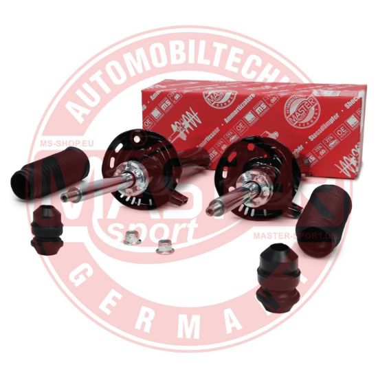 Obrázok Tlmič pérovania MASTER-SPORT GERMANY  16K006533