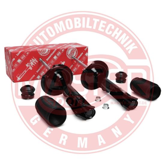 Obrázok Tlmič pérovania MASTER-SPORT GERMANY  16K006653
