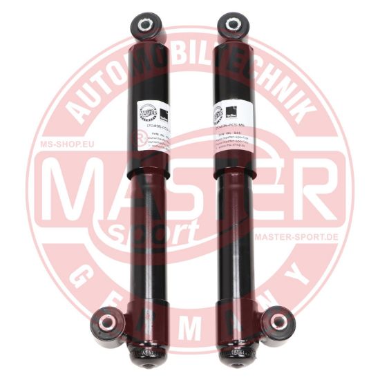 Obrázok Tlmič pérovania MASTER-SPORT GERMANY  16K006682