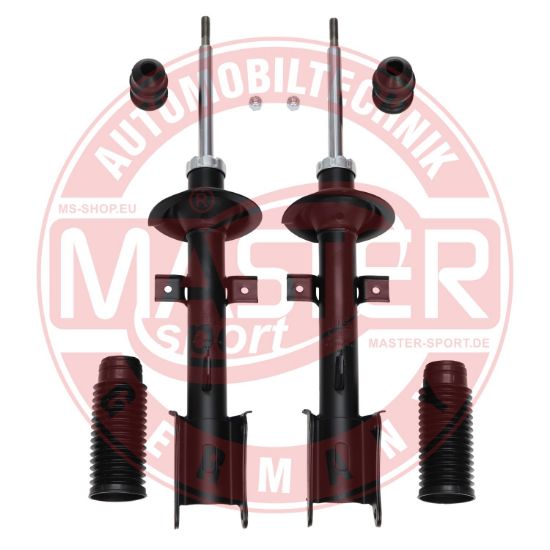 Obrázok Tlmič pérovania MASTER-SPORT GERMANY  16K006724