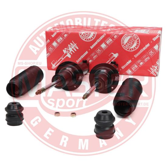 Obrázok Tlmič pérovania MASTER-SPORT GERMANY  16K006984