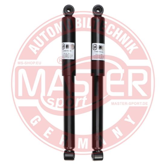 Obrázok Tlmič pérovania MASTER-SPORT GERMANY  16K007362