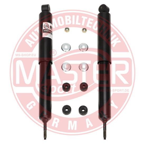 Obrázok Tlmič pérovania MASTER-SPORT GERMANY  16K007662
