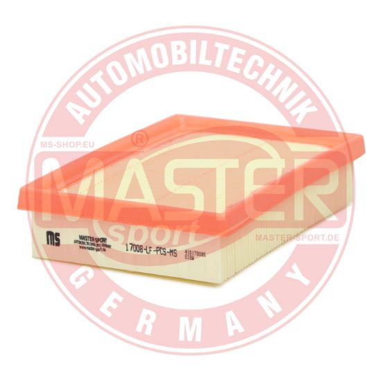 Obrázok Vzduchový filter MASTER-SPORT GERMANY  17008LFPCSMS