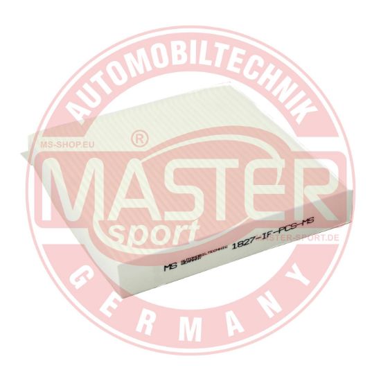 Obrázok Filter vnútorného priestoru MASTER-SPORT GERMANY  1827IFPCSMS