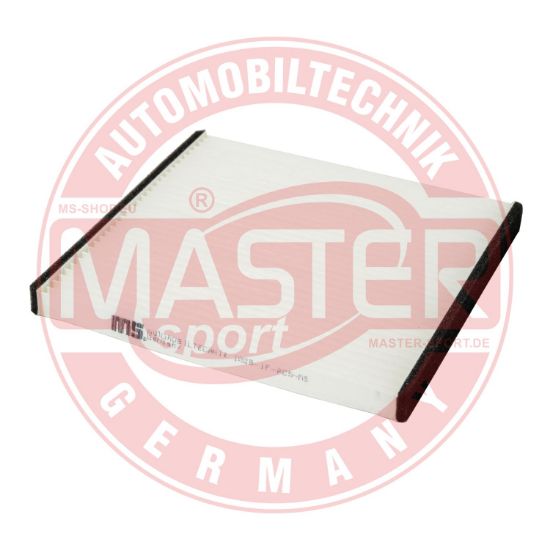 Obrázok Filter vnútorného priestoru MASTER-SPORT GERMANY  1828IFPCSMS