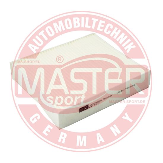 Obrázok Filter vnútorného priestoru MASTER-SPORT GERMANY  1830IFPCSMS