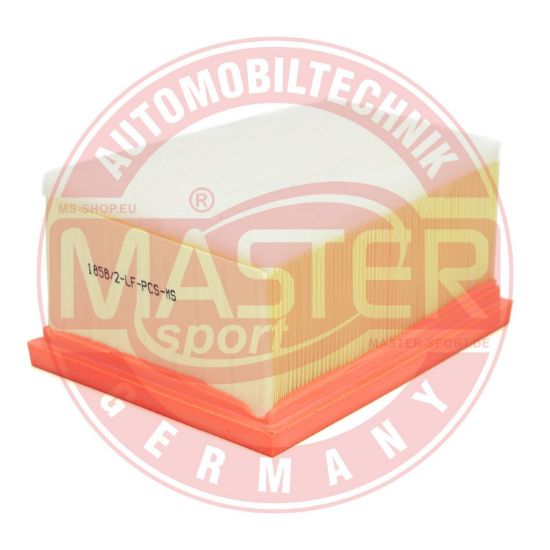 Obrázok Vzduchový filter MASTER-SPORT GERMANY  18582LFPCSMS