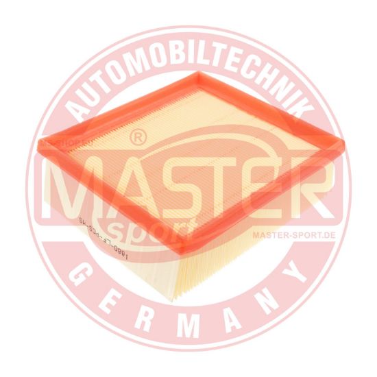 Obrázok Vzduchový filter MASTER-SPORT GERMANY  1880LFPCSMS