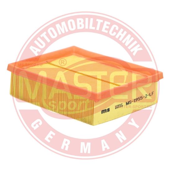 Obrázok Vzduchový filter MASTER-SPORT GERMANY  19552LFPCSMS