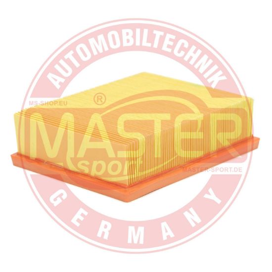 Obrázok Vzduchový filter MASTER-SPORT GERMANY  19552LFPCSMS