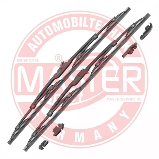 Obrázok Stieracia lišta MASTER-SPORT GERMANY  20SET2MS