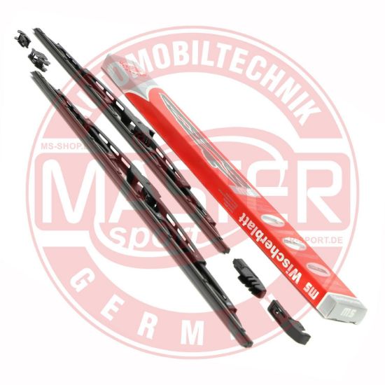 Obrázok Stieracia lišta MASTER-SPORT GERMANY  20SET2MS