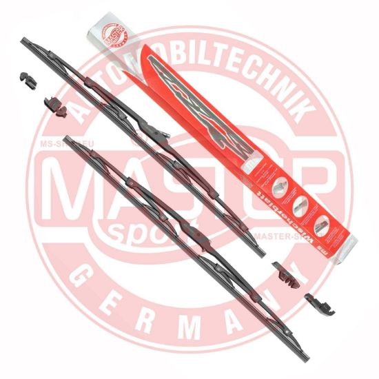Obrázok Stieracia lišta MASTER-SPORT GERMANY  20SET2MS