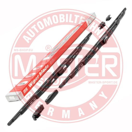 Obrázok Stieracia lišta MASTER-SPORT GERMANY  20SET2MS