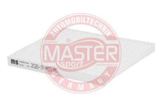 Obrázok Filter vnútorného priestoru MASTER-SPORT GERMANY  2026IFPCSMS