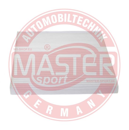 Obrázok Filter vnútorného priestoru MASTER-SPORT GERMANY  2027IFPCSMS