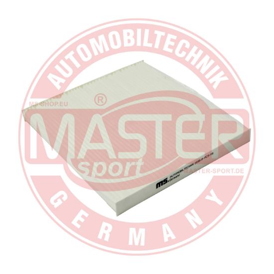 Obrázok Filter vnútorného priestoru MASTER-SPORT GERMANY  2035IFPCSMS