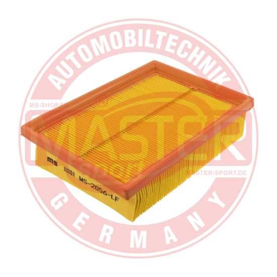 Obrázok Vzduchový filter MASTER-SPORT GERMANY  2056LFPCSMS