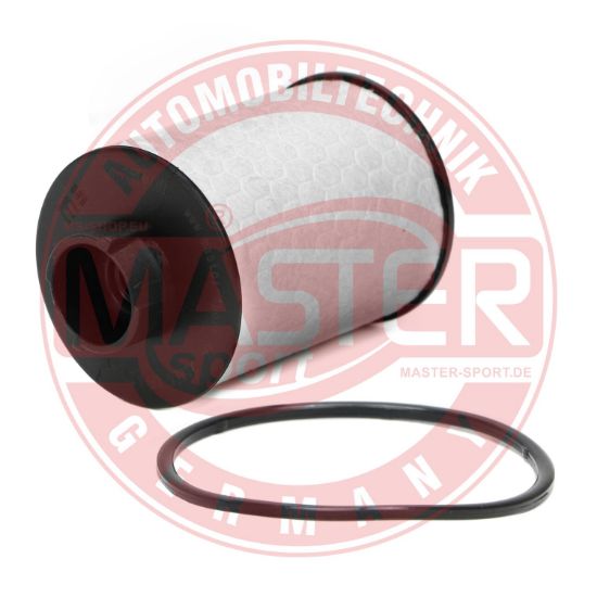 Obrázok Palivový filter MASTER-SPORT GERMANY  208DKKFPCSMS