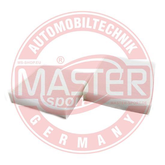 Obrázok Filter vnútorného priestoru MASTER-SPORT GERMANY  210002IFSETMS