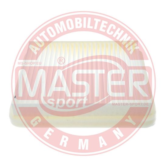 Obrázok Filter vnútorného priestoru MASTER-SPORT GERMANY  21006IFPCSMS