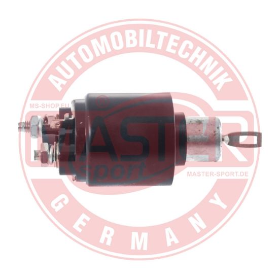 Obrázok Elektromagnetický spínač pre żtartér MASTER-SPORT GERMANY  210110TMSPCSMS