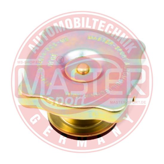 Obrázok Uzatvárací kryt, chladič MASTER-SPORT GERMANY  21011304010PCSMS
