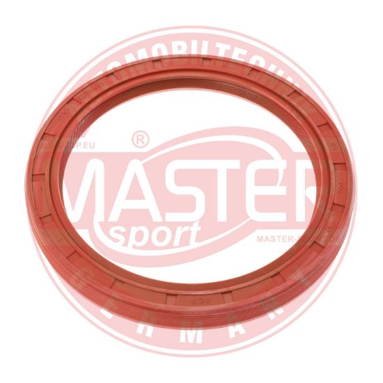 Obrázok Tesniaci krúżok kľukového hriadeľa MASTER-SPORT GERMANY  21081005160ACMPCSMS