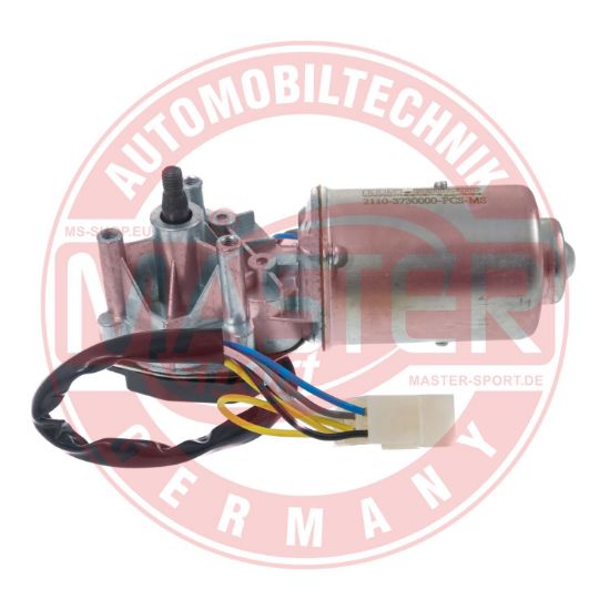 Obrázok Motor stieračov MASTER-SPORT GERMANY  21103730000PCSMS
