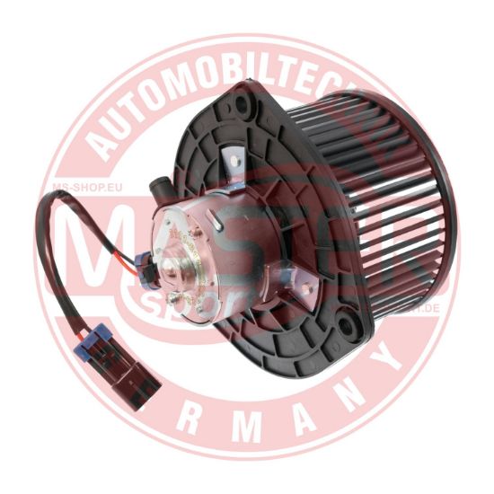Obrázok Ventilátor vnútorného priestoru MASTER-SPORT GERMANY  21118118020PCSMS